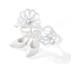 Muotinukke Steffi Love White Dream
