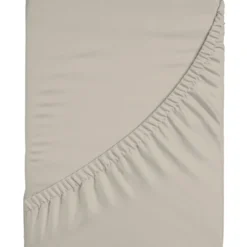 Muotoonommeltu lakana Kotikulta 90 x 200 x 25 cm beige