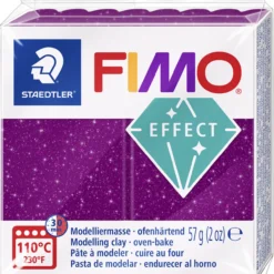 Muovailumassa FIMO 57 g Effect Galaxy