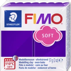 Muovailumassa FIMO 57 g Soft