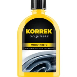 Muovikiilto 350 ml Korrek