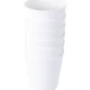 Muovimuki Kotikulta 6 kpl 220 ml Sanni