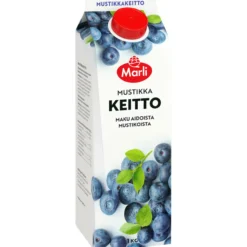 Mustikkakeitto Marli 1 kg