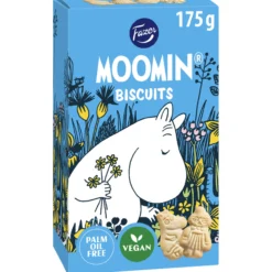 Muumi kuviokeksi Fazer 175 g