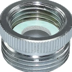 Muunnosnippa 3/4" UK-1/2" SK kromattu