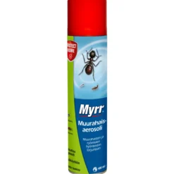 Muurahaisaerosoli Myrr 400 ml