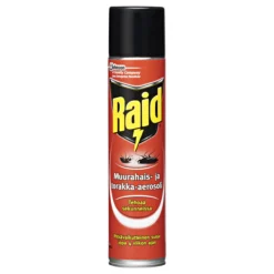 Muurahais- ja torakka aerosoli 300 ml