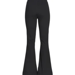 Naisten housut trumpettilahkeilla ADPT Sofie Flare Pants