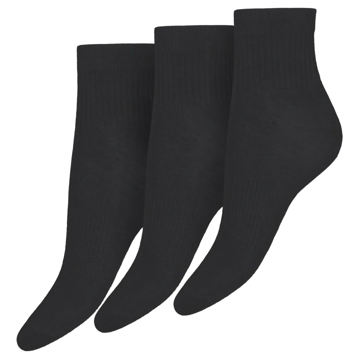 Naisten sukat Slazenger Fine Quarter 3 pr/pkt