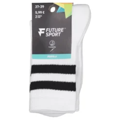 Naisten tennissukat Future TT Sport 2 pr/pkt
