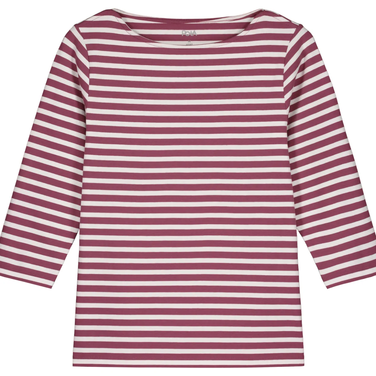 Naisten trikoopaita Pola Pilar stripe