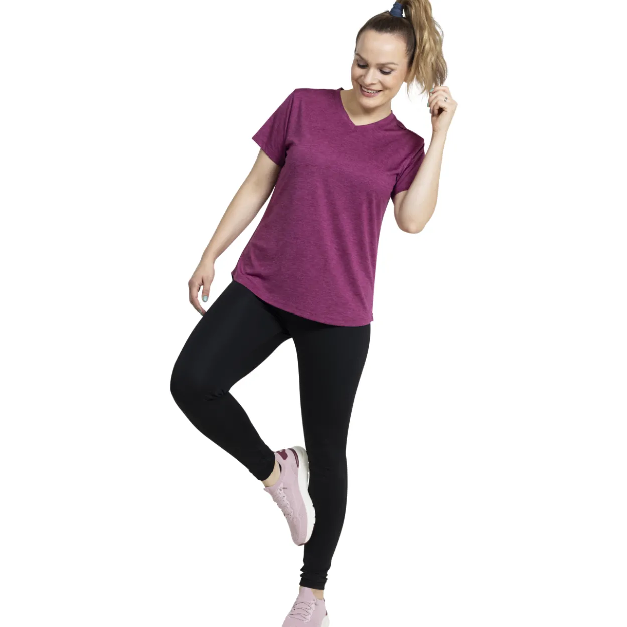 Naisten urheilutrikoot Future TT Sport Fion, koot 3XL (56/58) asti