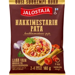Nakkimestarin pata Jalostaja 165 g