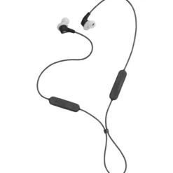 Nappikuulokkeet JBL Endurance Run 3 BT, musta ja harmaa