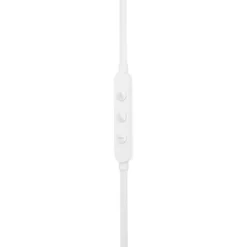 Nappikuulokkeet JBL Tune 305C, valkoinen