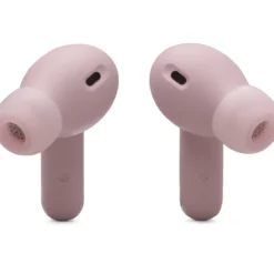 Nappikuulokkeet JBL Vibe Beam 2, pinkki