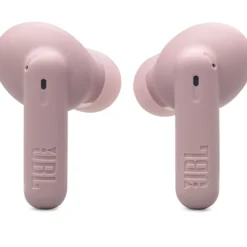 Nappikuulokkeet JBL Vibe Beam 2, pinkki
