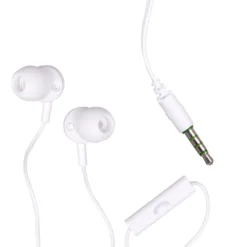 Nappikuulokkeet Maxell EB875 valkoinen