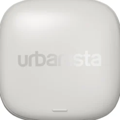 Nappikuulokkeet Urbanista Porto valkoinen