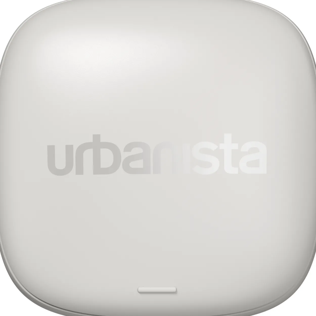 Nappikuulokkeet Urbanista Porto valkoinen