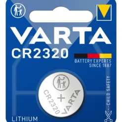 Nappiparisto CR2320