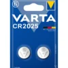 Nappiparisto CR2025 2 kpl