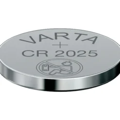 Nappiparisto CR2025 2 kpl