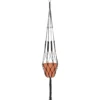 Naruamppeli 4Living 107 cm musta