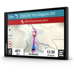 Navigaattori Garmin DriveSmart 76 MT-S