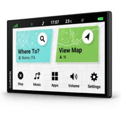 Navigaattori Garmin DriveSmart 76 MT-S