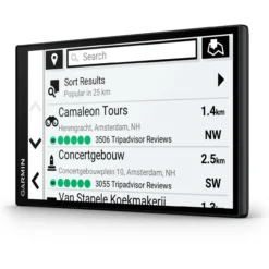 Navigaattori Garmin DriveSmart 76 MT-S