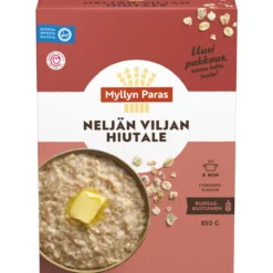 Neljän Viljan hiutale 850 g