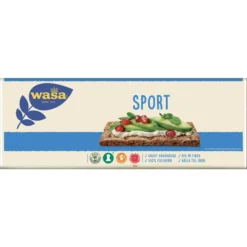 Näkkileipä Wasa 550 g Sport
