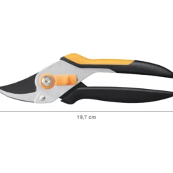 Oksasakset Fiskars Solid, ohileik, metalli, P331