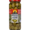 Oliivi Figaro 340 g / 160g vihreä kivetön