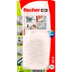 Paikkausmassa Fischer FIX LT FIS 92507, 10 kpl