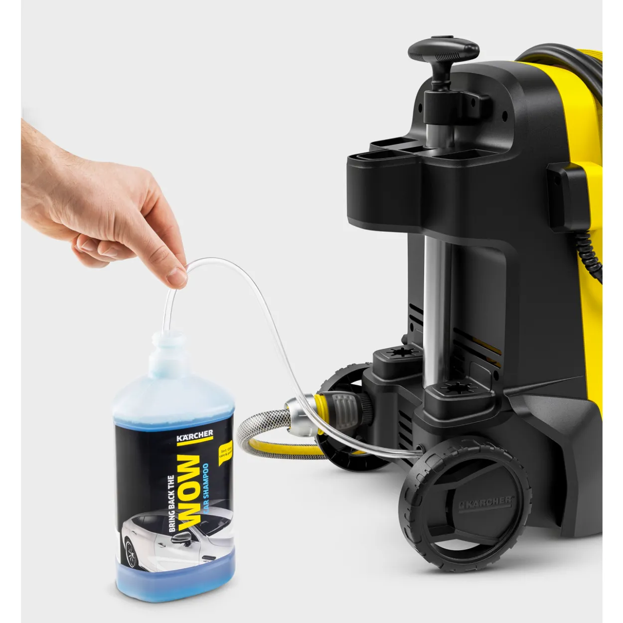 Painepesuri Kärcher K 5 Classic *EU