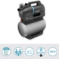 Painevesiautomaatti Gardena 3800 Silent