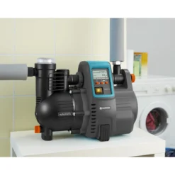 Painevesipumppu Gardena Comf.5000/5E Lcd