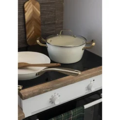 Paistinpannu Kotikulta 28 cm alumiini