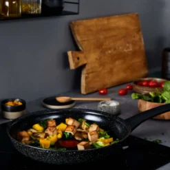 Paistinpannu Tefal 28 cm Intens'Ceram