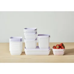 Pakastusrasia SmartStore 4 x 0,75 l Frost laventeli