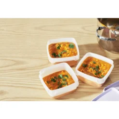 Pakastusrasia SmartStore 5 x 0,5 l Frost laventeli