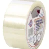 Pakkausteippi Eurocel 50 mm x 66 m kirkas