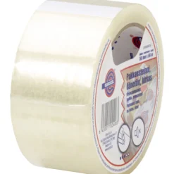 Pakkausteippi Eurocel 50 mm x 66 m kirkas