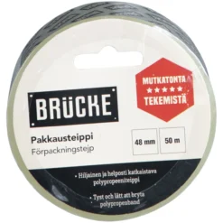 Pakkausteippi 48 mm x 50 m