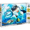 Palapeli 300 palaa 3D Ocean Selfie