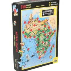 Palapeli Peliko 350 palaa Afrikan tähti