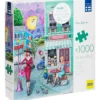 Palapeli Peliko 1000 palaa Pariisi Terttu Raja-Aho