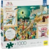 Palapeli Peliko 1000 Tatu ja Patu fantasiaseikkailu